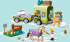 42695 LEGO Friends Hobuse ja varsa haagis