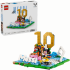 43011 LEGO® Editions Lionel Messi – Futbola spilgtākie mirkļi