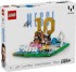 43011 LEGO® Editionsi Lionel Messi – jalgpalli parimad hetked
