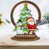 Jõulu teemaline Teemantmosaiik variant 2
