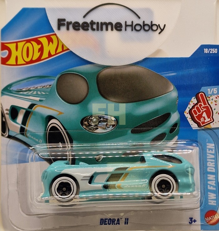 Hot Wheels Deora II modeļa auto