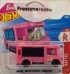 Hot Wheels Barbie Dream Camper modeļa auto