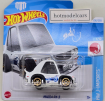 2024 - 156 - HTD77 Hot Wheels MAZDA RX-3