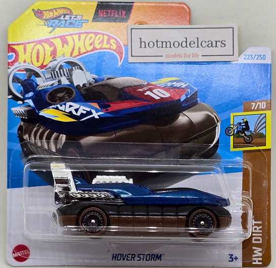2024 - 223 - HTB29 Hot Wheels HOVER STORM