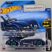 2025 - 002 - HYX61 Hot Wheels BATMAN & ROBIN BATMOBILE