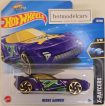 2025 - 013 - HYX66 Hot Wheels NERVE HAMMER