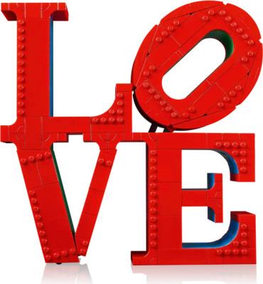 31214 LEGO LOVE