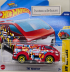 2025. gada - 035. - HYX35 Hot Wheels THE VANSTER