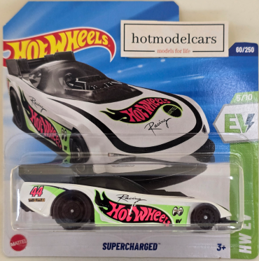 2025 - 060 - HYX64 Hot Wheels SUPERCHARGED