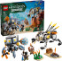 77037 LEGO Horizon Aloy ja Varl vs. Shell-Walker ja Sawtooth