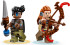 77037 LEGO Horizon Aloy ja Varl vs. Shell-Walker ja Sawtooth