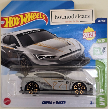 2025 - 072 - HYX46 Hot Wheels CUPRA e-RACER