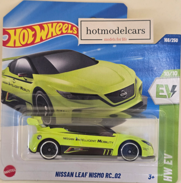 2025 m. – 168 m. – JBC27 „Hot Wheels“ NISSAN LEAF NISMO RC_92