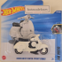 2025 - 177 - JBB07 Hot Wheels VESPA 90 SS SUPER SPRINT (1966)