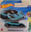 2025 - 190 - JBB14 Hot Wheels GORDON MURRAY AUTOMOTIVE T.50s