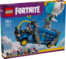 77073 LEGO Fortnite kovos autobusas