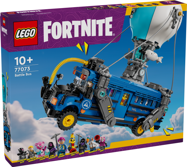 77073 LEGO Fortnite Battle Bus