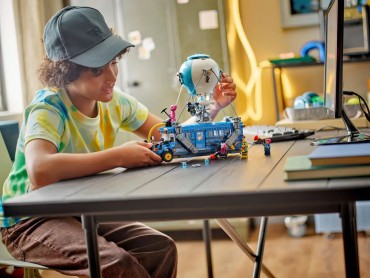 77073 LEGO Fortnite kaujas autobuss