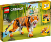 31129 LEGO Creator Majestic Tiger