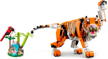 31129 LEGO Creator Majestic Tiger