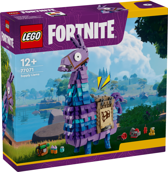 77071 LEGO Fortnite Supply Llama