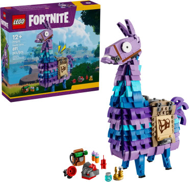 77071 LEGO Fortnite tiekimo lama