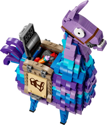 77071 LEGO Fortnite tiekimo lama