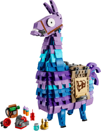 77071 LEGO Fortnite Supply Lama
