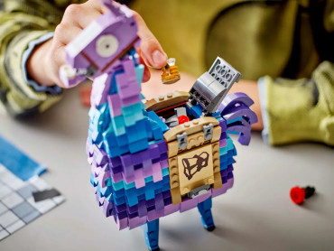77071 LEGO Fortnite Supply Lama