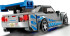 76917 LEGO Speed Champions 2 Ātri un bez žēlastības Nissan Skyline GT-R (R34)