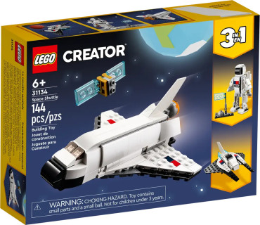31134 LEGO Creator Space Shuttle