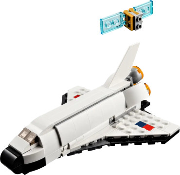 31134 LEGO Creator Space Shuttle