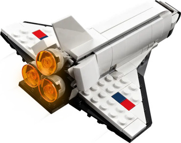 31134 LEGO Creator Space Shuttle