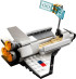 31134 LEGO Creator Space Shuttle