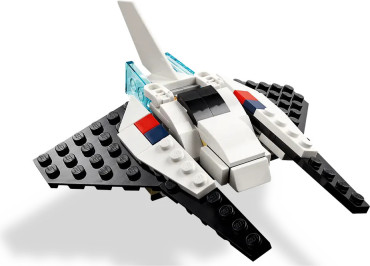 31134 LEGO Creator Space Shuttle