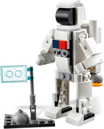 31134 LEGO Creator Space Shuttle