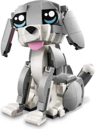 31163 LEGO Creator Playful Cat