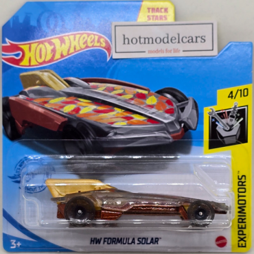2021 m. – 035 – GTC27 „Hot Wheels“ HW FORMULA SOLAR
