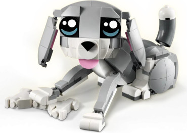 31163 LEGO Creator Žaismingas katinas