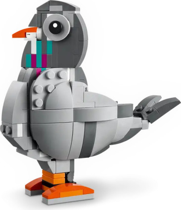 31163 LEGO Creator Playful Cat