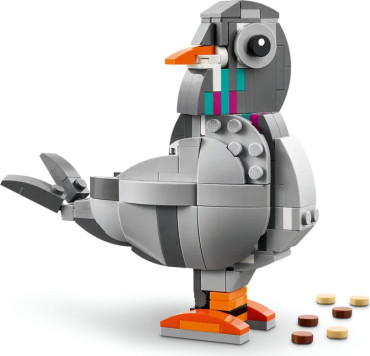 31163 LEGO Creator Playful Cat