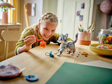 31163 LEGO Creator Playful Cat
