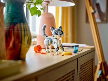 31163 LEGO Creator Playful Cat