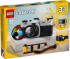 31147 LEGO Creator Retrokaamera