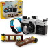 31147 LEGO Creator Retrokaamera