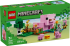 21268 LEGO Minecraft Beebipõrsa maja