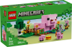 21268 LEGO Minecraft Beebipõrsa maja