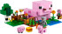 21268 LEGO Minecraft Beebipõrsa maja