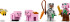 21268 LEGO Minecraft Beebipõrsa maja