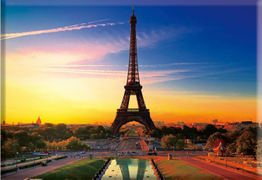 Eifelio bokštas 30x40 cm